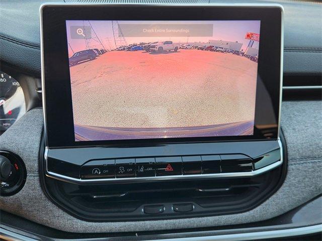 used 2022 Jeep Compass car, priced at $19,992