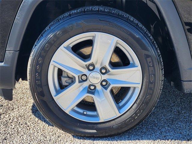 used 2022 Jeep Compass car, priced at $19,992