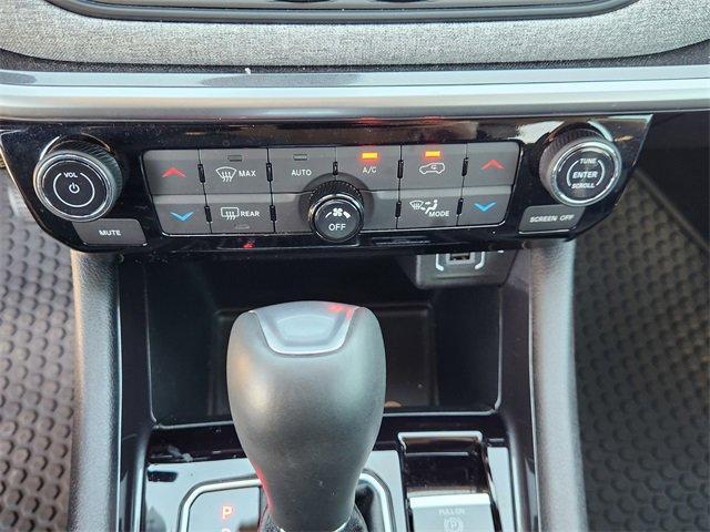 used 2022 Jeep Compass car, priced at $19,992