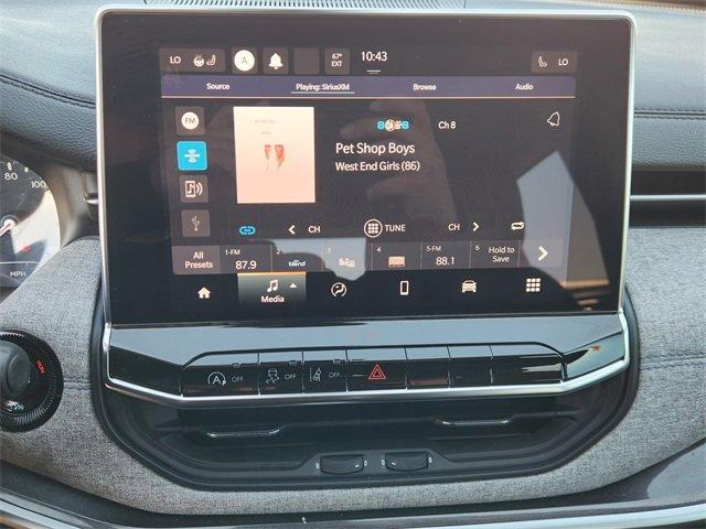 used 2022 Jeep Compass car, priced at $19,992