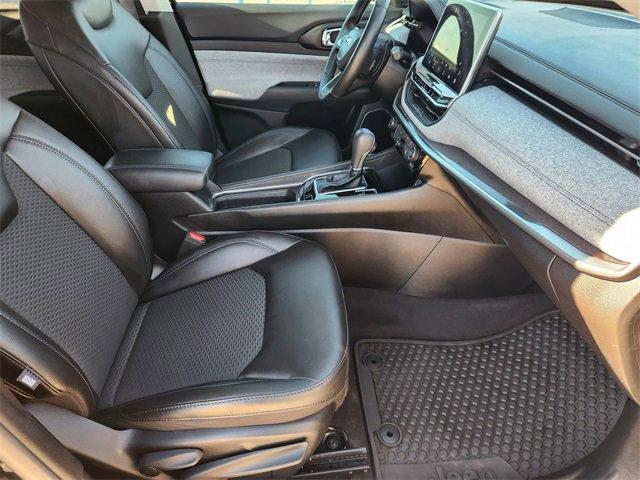 used 2022 Jeep Compass car, priced at $19,992