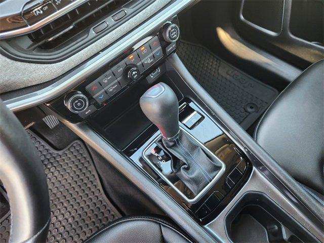 used 2022 Jeep Compass car, priced at $19,992