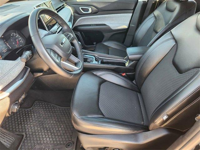 used 2022 Jeep Compass car, priced at $19,992