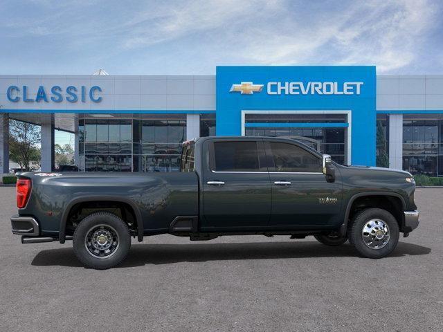 new 2025 Chevrolet Silverado 3500 car, priced at $85,395