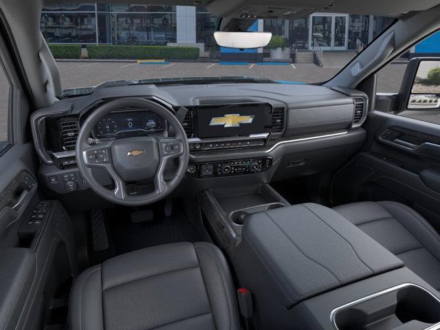 new 2025 Chevrolet Silverado 3500 car, priced at $85,395