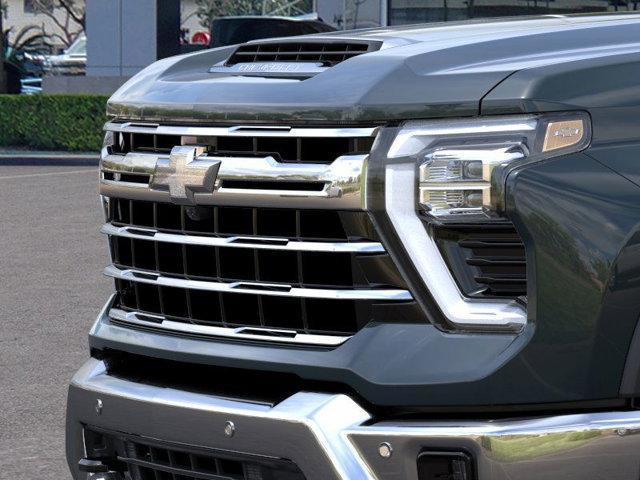 new 2025 Chevrolet Silverado 3500 car, priced at $85,395