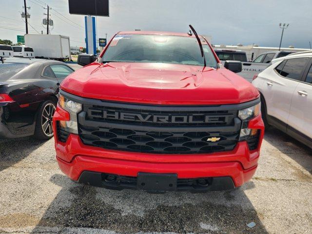 used 2024 Chevrolet Silverado 1500 car, priced at $36,391