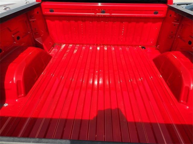 used 2024 Chevrolet Silverado 1500 car, priced at $36,391