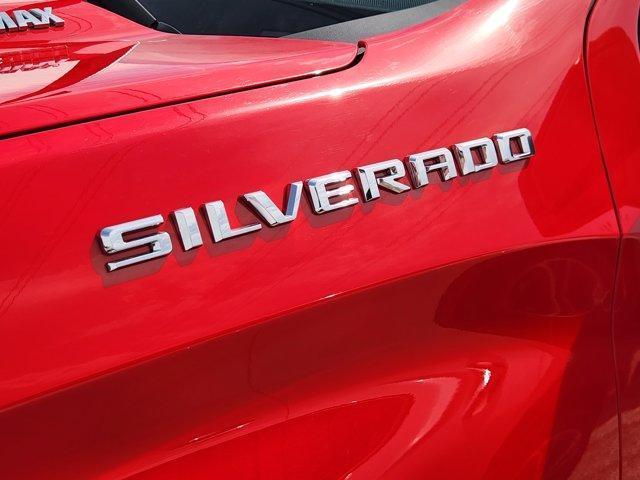 used 2024 Chevrolet Silverado 1500 car, priced at $36,391