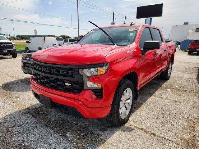 used 2024 Chevrolet Silverado 1500 car, priced at $36,391