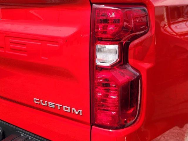 used 2024 Chevrolet Silverado 1500 car, priced at $36,391