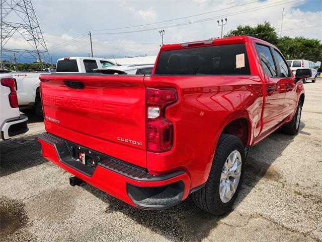used 2024 Chevrolet Silverado 1500 car, priced at $36,391