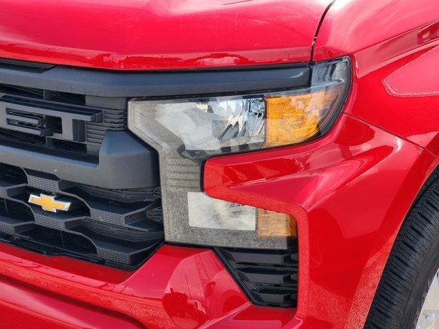 used 2024 Chevrolet Silverado 1500 car, priced at $36,391