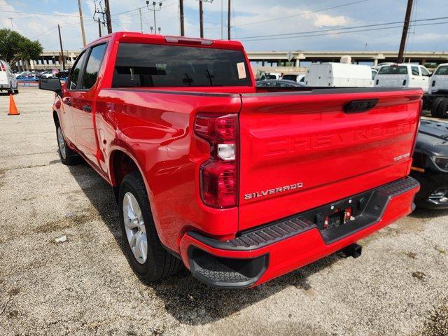 used 2024 Chevrolet Silverado 1500 car, priced at $36,391