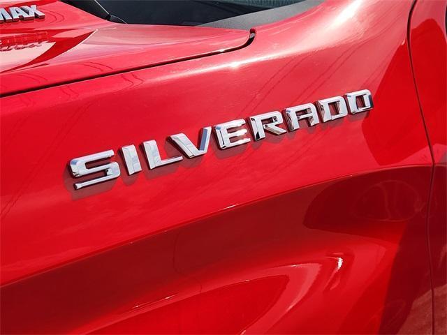 used 2024 Chevrolet Silverado 1500 car, priced at $36,391