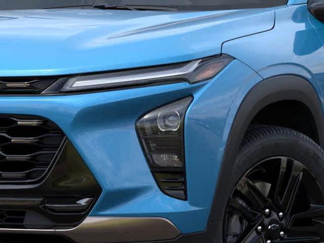 new 2025 Chevrolet Trax car, priced at $26,980