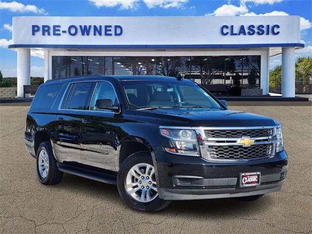 used 2019 Chevrolet Suburban car, priced at $25,382