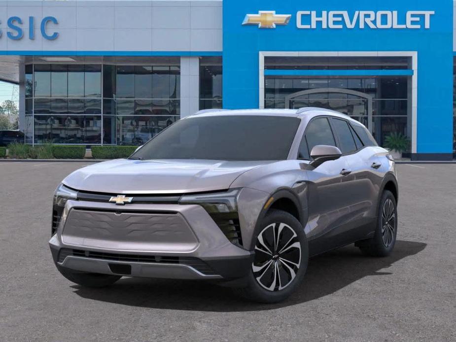 new 2025 Chevrolet Blazer EV car, priced at $51,785