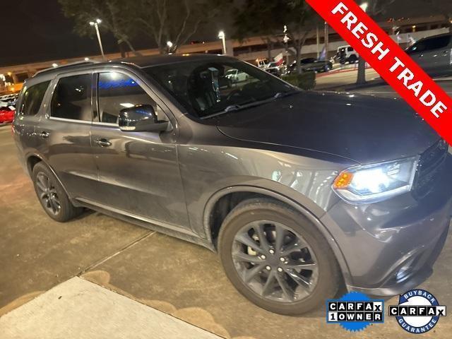 used 2017 Dodge Durango car, priced at $16,991