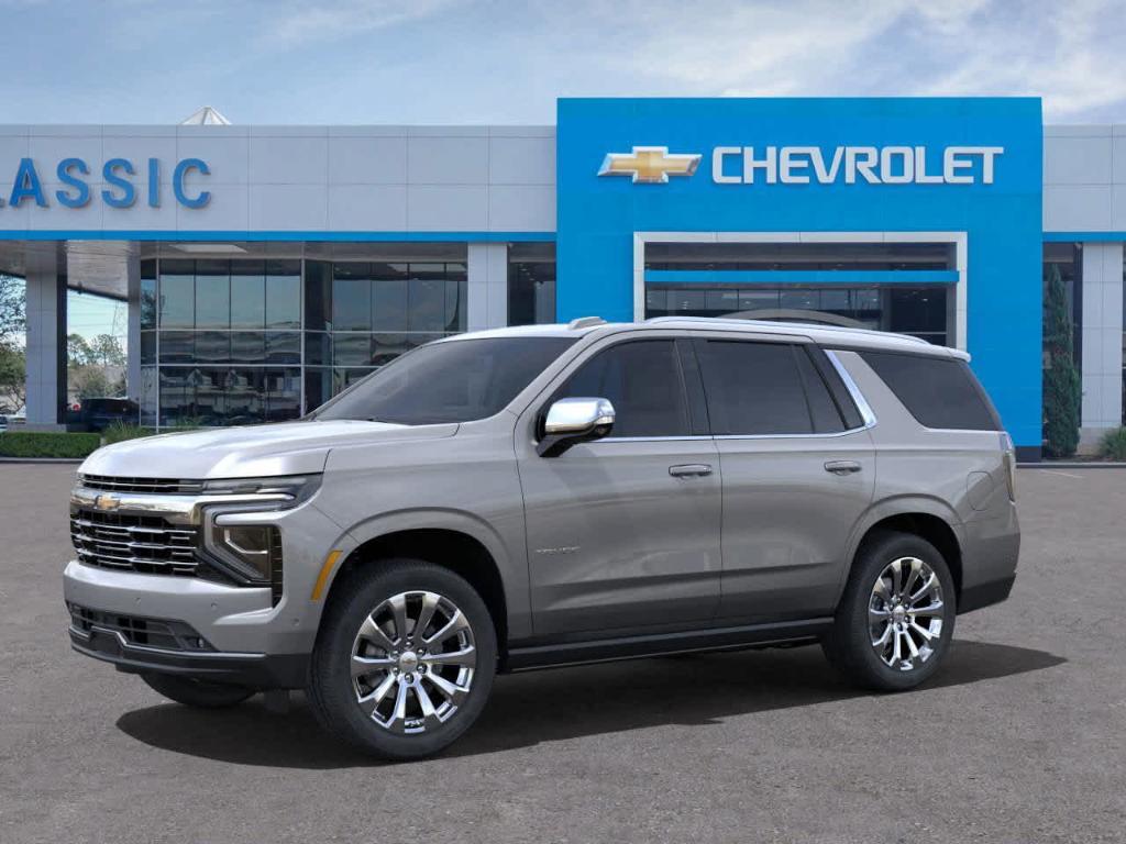 new 2025 Chevrolet Tahoe car, priced at $83,285