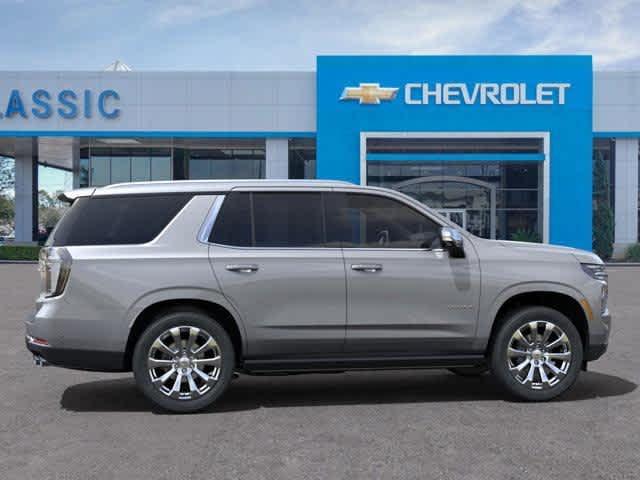 new 2025 Chevrolet Tahoe car, priced at $78,622