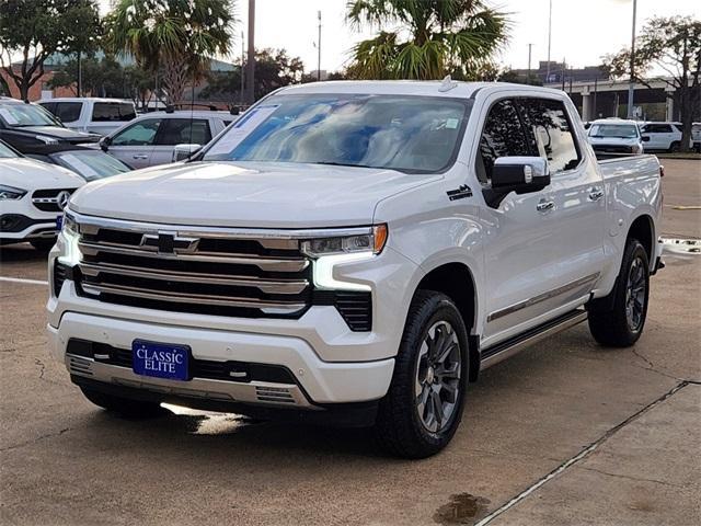 used 2022 Chevrolet Silverado 1500 car, priced at $43,394