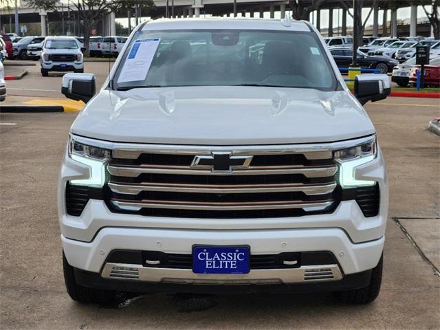 used 2022 Chevrolet Silverado 1500 car, priced at $43,394