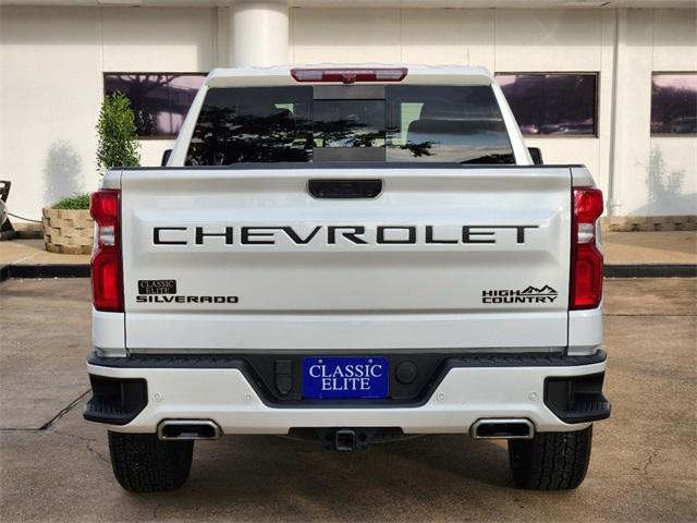 used 2022 Chevrolet Silverado 1500 car, priced at $43,394