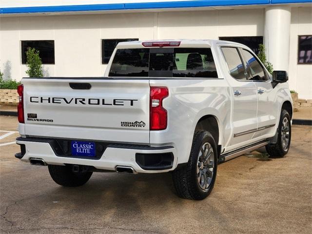 used 2022 Chevrolet Silverado 1500 car, priced at $43,394