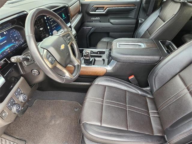 used 2022 Chevrolet Silverado 1500 car, priced at $43,394