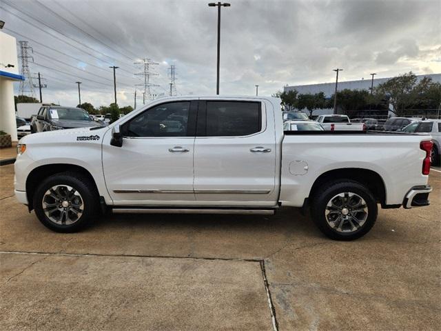 used 2022 Chevrolet Silverado 1500 car, priced at $43,394