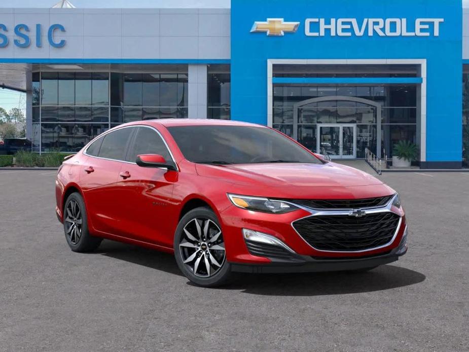 new 2025 Chevrolet Malibu car, priced at $28,490