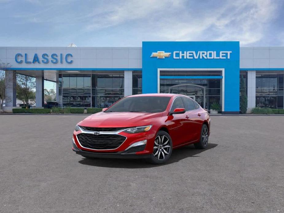 new 2025 Chevrolet Malibu car, priced at $28,490