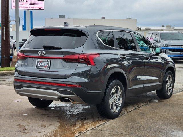 used 2023 Hyundai Santa Fe car, priced at $24,391