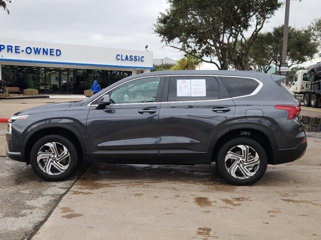 used 2023 Hyundai Santa Fe car, priced at $24,391