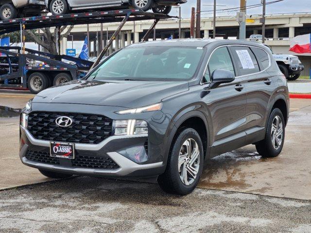 used 2023 Hyundai Santa Fe car, priced at $24,391