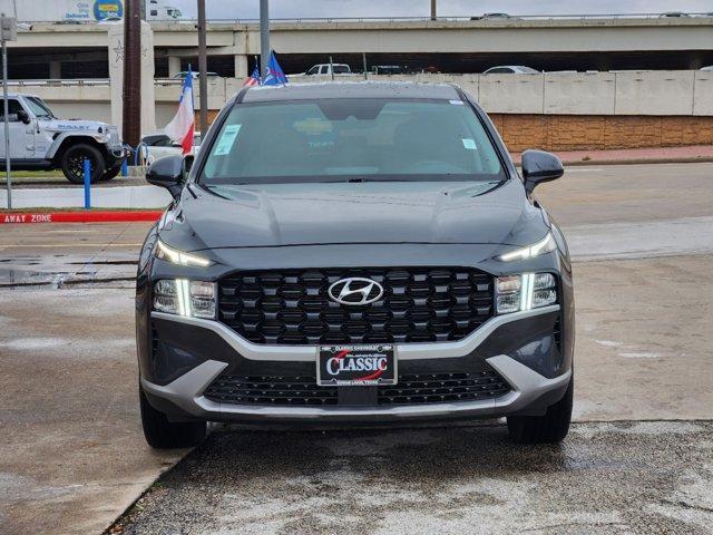 used 2023 Hyundai Santa Fe car, priced at $24,391