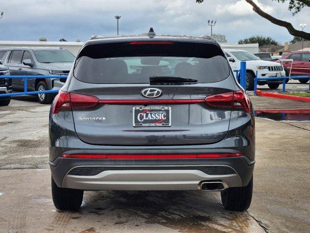 used 2023 Hyundai Santa Fe car, priced at $24,391