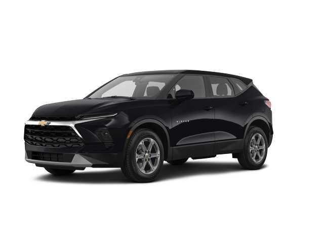 new 2024 Chevrolet Blazer car, priced at $36,350