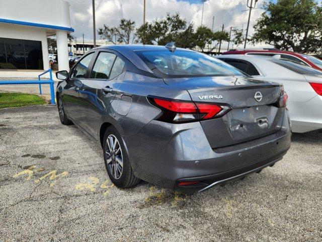 used 2023 Nissan Versa car, priced at $15,991