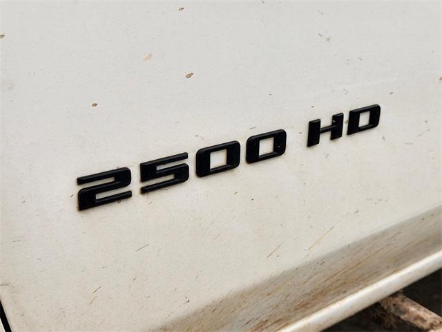used 2020 Chevrolet Silverado 2500 car, priced at $42,391