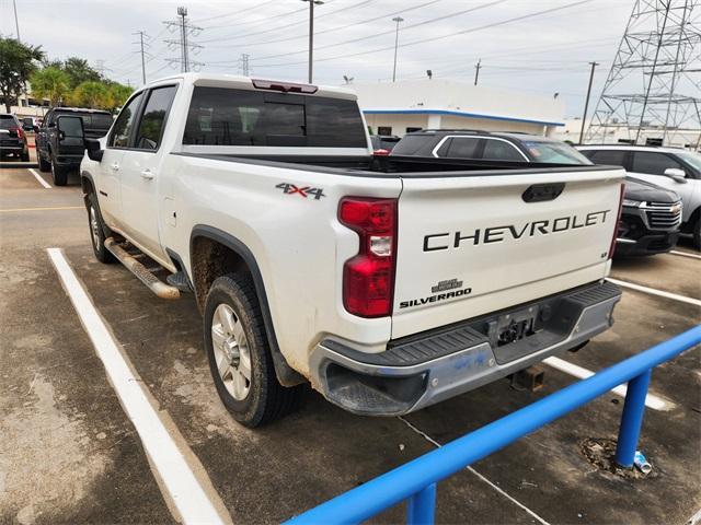 used 2020 Chevrolet Silverado 2500 car, priced at $42,391