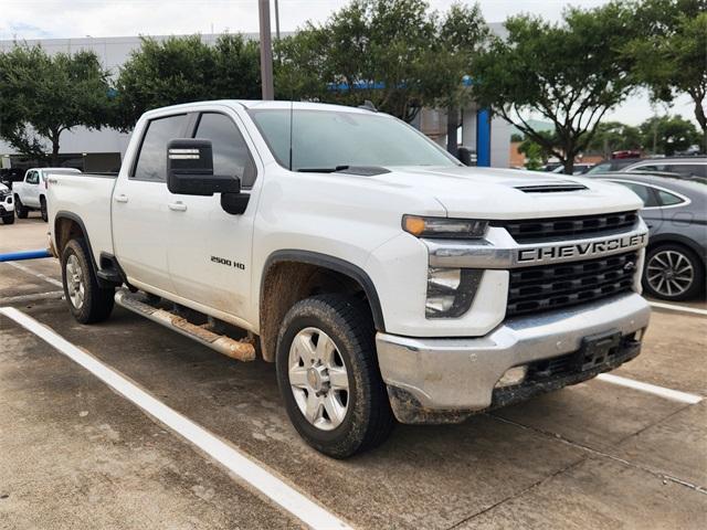 used 2020 Chevrolet Silverado 2500 car, priced at $42,391