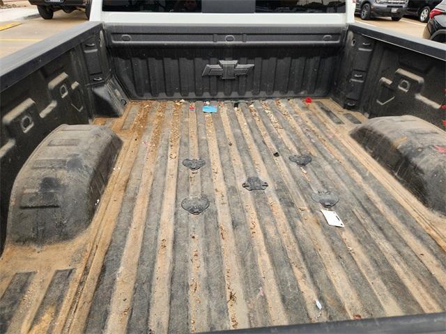 used 2020 Chevrolet Silverado 2500 car, priced at $42,391