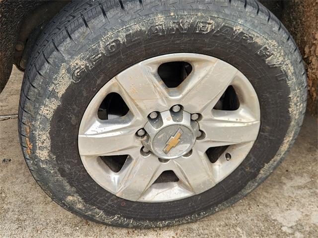 used 2020 Chevrolet Silverado 2500 car, priced at $42,391