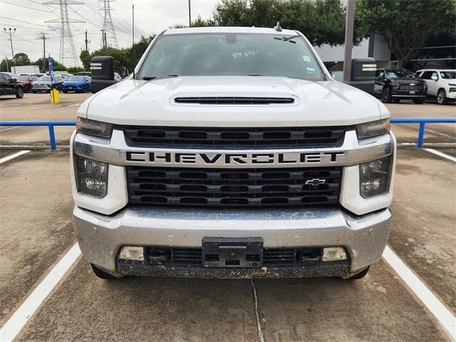 used 2020 Chevrolet Silverado 2500 car, priced at $42,391