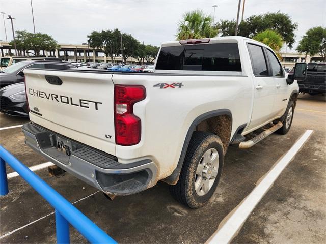 used 2020 Chevrolet Silverado 2500 car, priced at $42,391