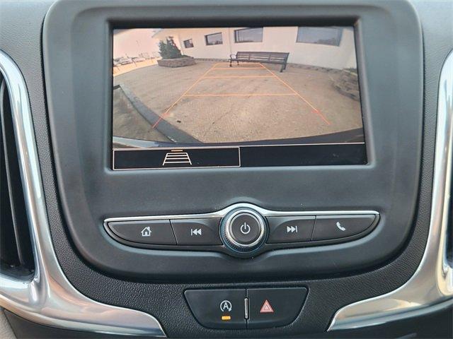 used 2023 Chevrolet Equinox car, priced at $19,692