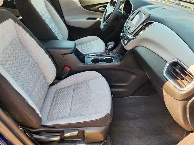 used 2023 Chevrolet Equinox car, priced at $19,692