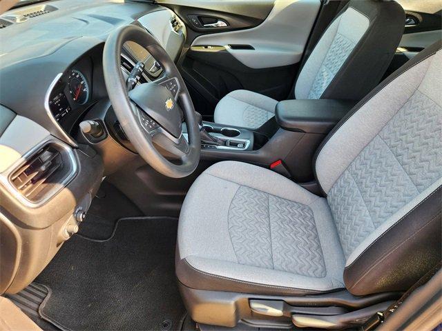 used 2023 Chevrolet Equinox car, priced at $19,692